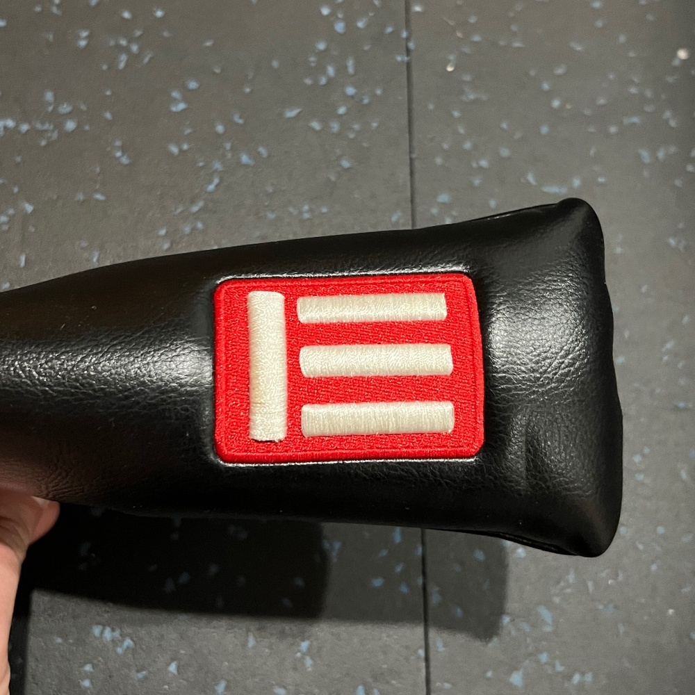 Evnroll Blade Putter Headcover
